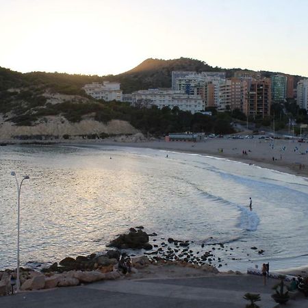 Apartamento Cala Finestrat Benidorm Exterior foto