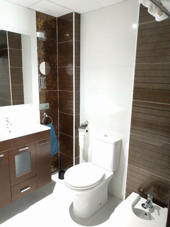 Apartamento Cala Finestrat Benidorm Exterior foto