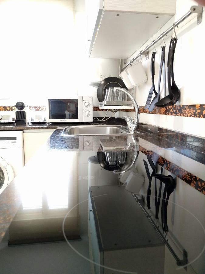 Apartamento Cala Finestrat Benidorm Exterior foto