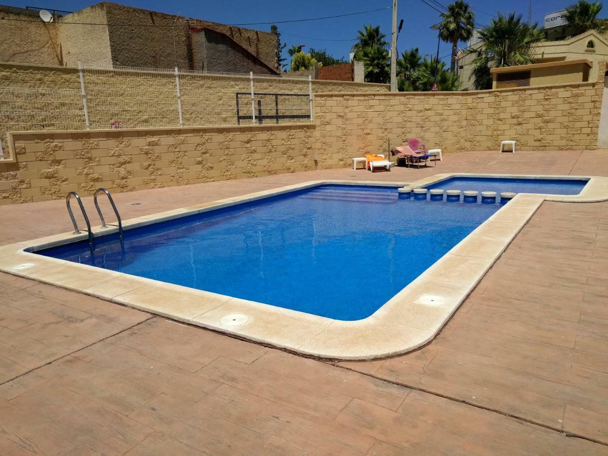 Apartamento Cala Finestrat Benidorm Exterior foto